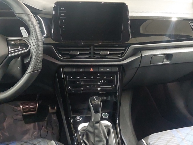 T-Roc R 2.0 TSI 4Motion+LED+NAVI+PANO+AHK+DCC
