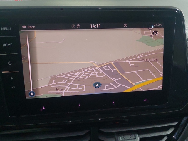 T-Roc R 2.0 TSI 4Motion+LED+NAVI+PANO+AHK+DCC
