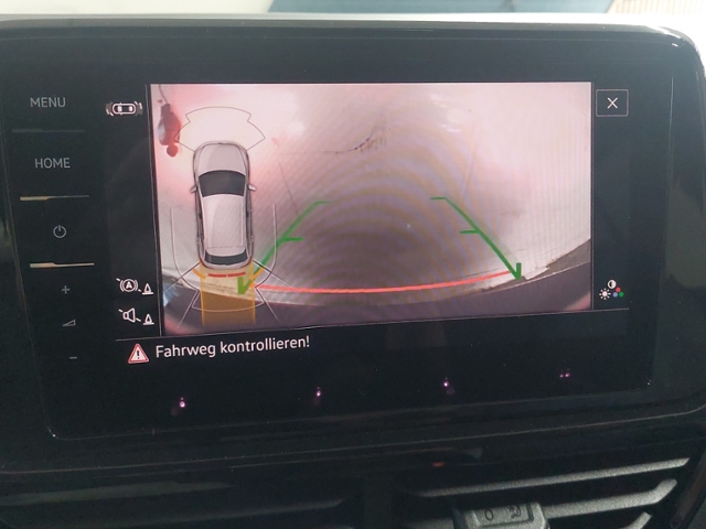 T-Roc R 2.0 TSI 4Motion+LED+NAVI+PANO+AHK+DCC