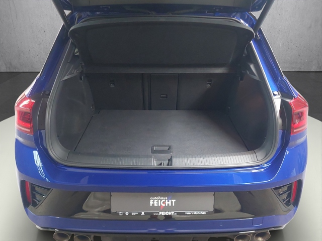 T-Roc R 2.0 TSI 4Motion+LED+NAVI+PANO+AHK+DCC