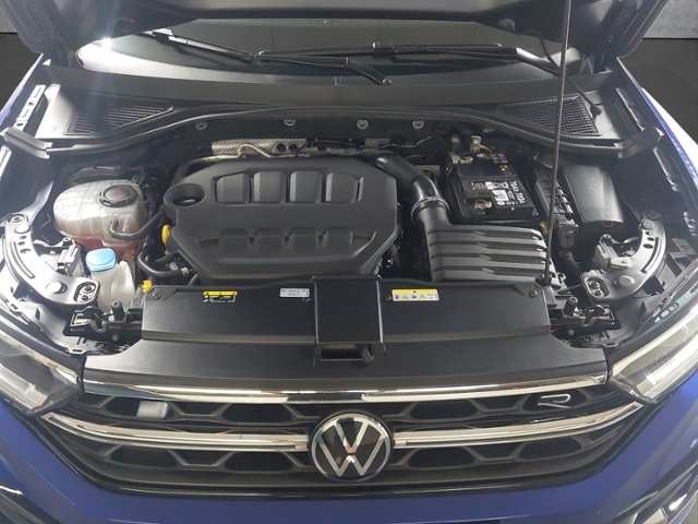 T-Roc R 2.0 TSI 4Motion+LED+NAVI+PANO+AHK+DCC