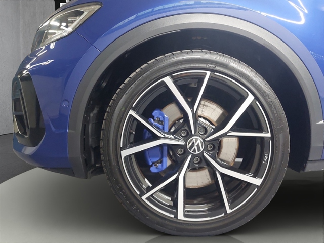 T-Roc R 2.0 TSI 4Motion+LED+NAVI+PANO+AHK+DCC