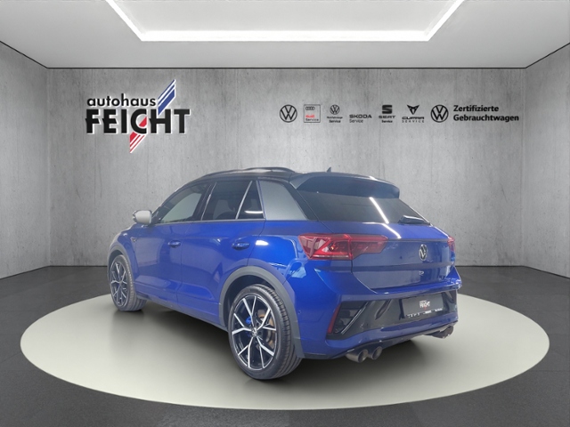 T-Roc R 2.0 TSI 4Motion+LED+NAVI+PANO+AHK+DCC