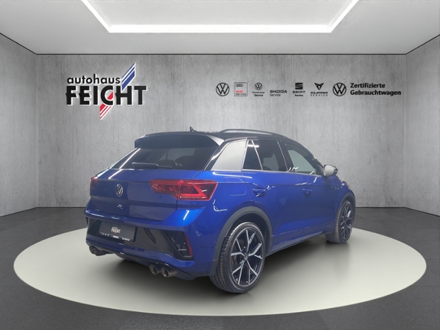 T-Roc R 2.0 TSI 4Motion+LED+NAVI+PANO+AHK+DCC