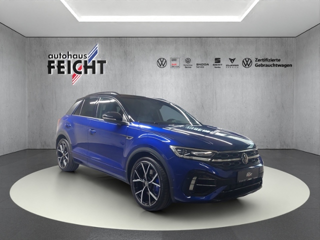T-Roc R 2.0 TSI 4Motion+LED+NAVI+PANO+AHK+DCC