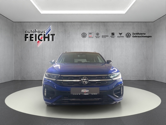 T-Roc R 2.0 TSI 4Motion+LED+NAVI+PANO+AHK+DCC
