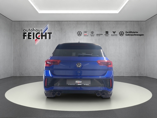 T-Roc R 2.0 TSI 4Motion+LED+NAVI+PANO+AHK+DCC
