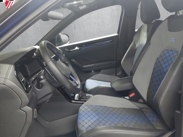 T-Roc R 2.0 TSI 4Motion+LED+NAVI+PANO+AHK+DCC