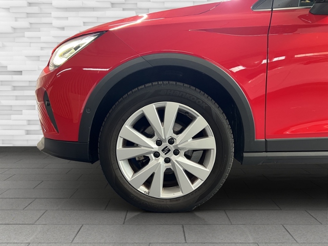 Arona 1.0 TSI Xperience+LED+NAVI+PARKLENK+ACC