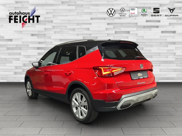 Arona 1.0 TSI Xperience+LED+NAVI+PARKLENK+ACC