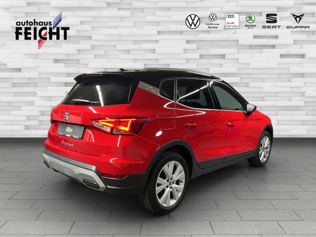Arona 1.0 TSI Xperience+LED+NAVI+PARKLENK+ACC