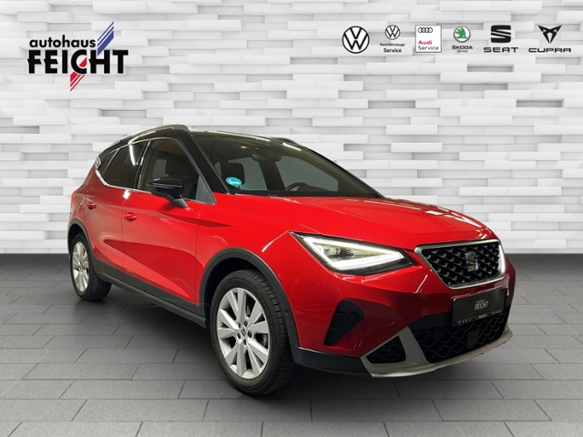 Arona 1.0 TSI Xperience+LED+NAVI+PARKLENK+ACC