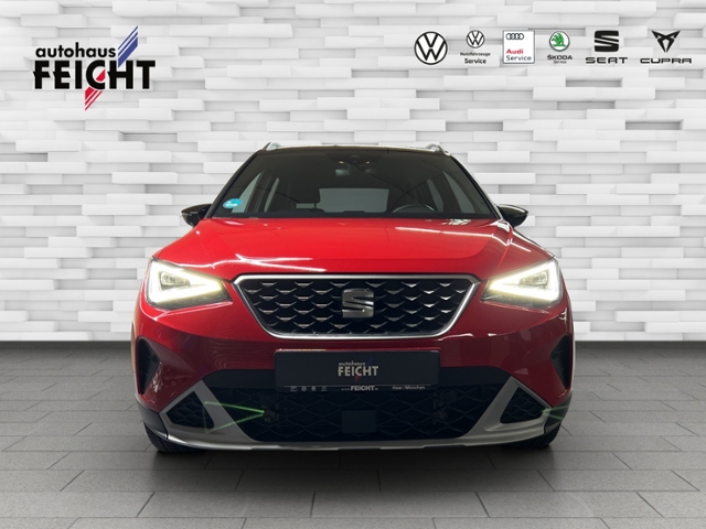 Arona 1.0 TSI Xperience+LED+NAVI+PARKLENK+ACC