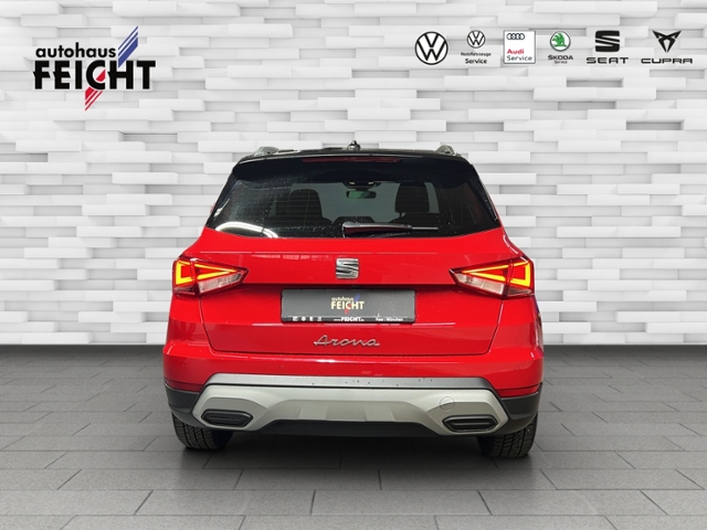 Arona 1.0 TSI Xperience+LED+NAVI+PARKLENK+ACC