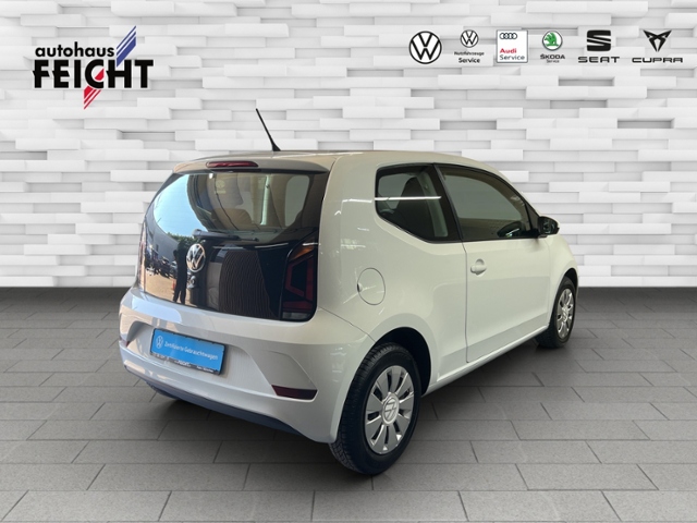 up! 1.0 move up!+MAPS&MORE+GJR+DAB+ZV+KLIMA+FSE