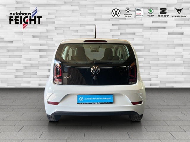 up! 1.0 move up!+MAPS&MORE+GJR+DAB+ZV+KLIMA+FSE