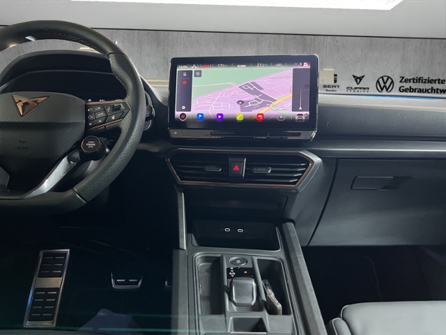 Formentor VZ5 2.5 TSI 4Drive+LED+NAVI+BEATS+PANO