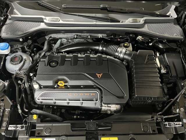 Formentor VZ5 2.5 TSI 4Drive+LED+NAVI+BEATS+PANO