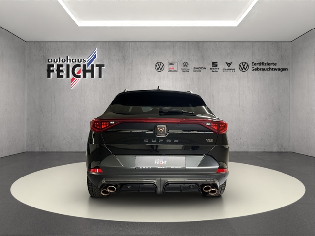 Formentor VZ5 2.5 TSI 4Drive+LED+NAVI+BEATS+PANO