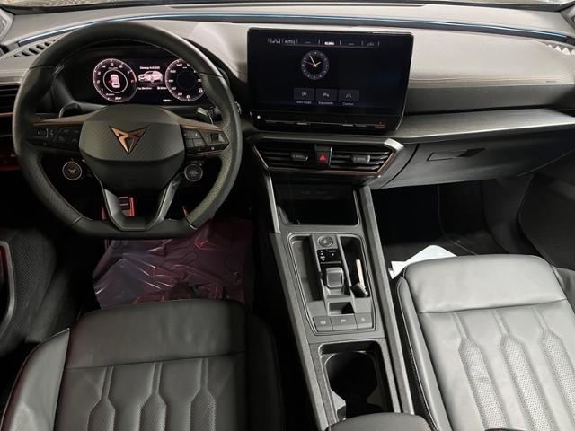 Formentor VZ5 2.5 TSI 4Drive+LED+NAVI+BEATS+PANO