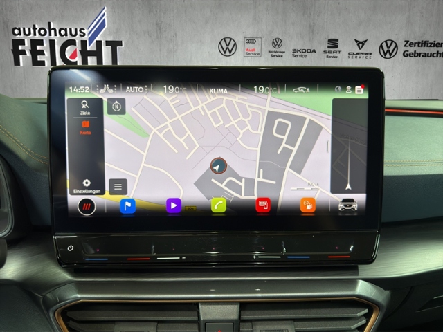 Formentor 2.0 TSI VZ+4Drive+LED+NAV+AHK+PANO+RFK