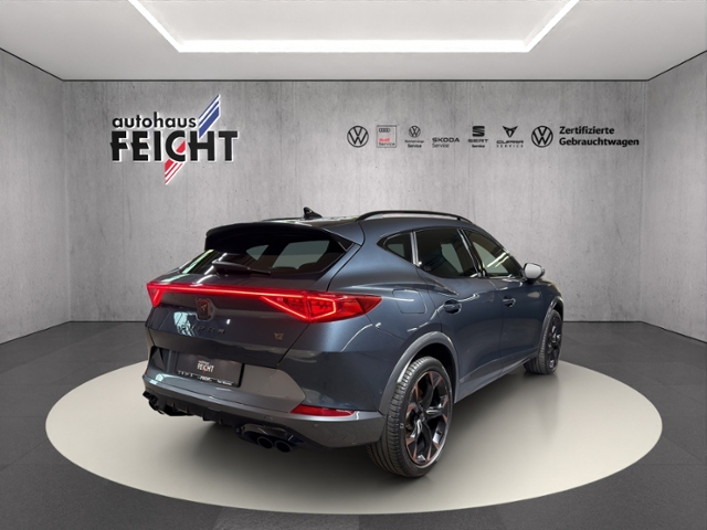 Formentor 2.0 TSI VZ+4Drive+LED+NAV+AHK+PANO+RFK