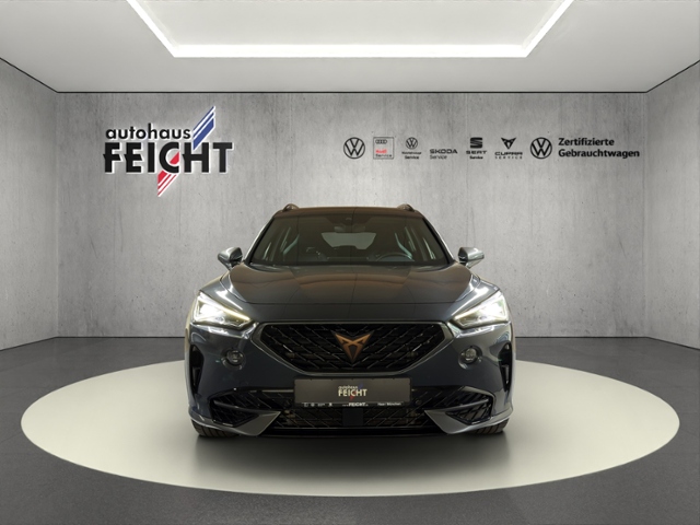 Formentor 2.0 TSI VZ+4Drive+LED+NAV+AHK+PANO+RFK