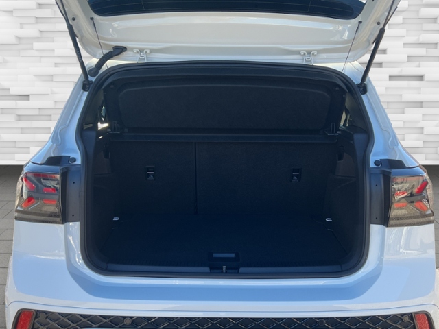 T-Cross 1.0 TSI R-Line+LED+NAVI+PDC+APP-CONNECT