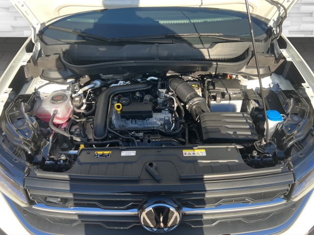 T-Cross 1.0 TSI R-Line+LED+NAVI+PDC+APP-CONNECT
