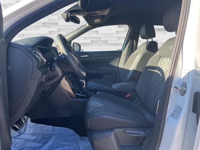 T-Cross 1.0 TSI R-Line+LED+NAVI+PDC+APP-CONNECT