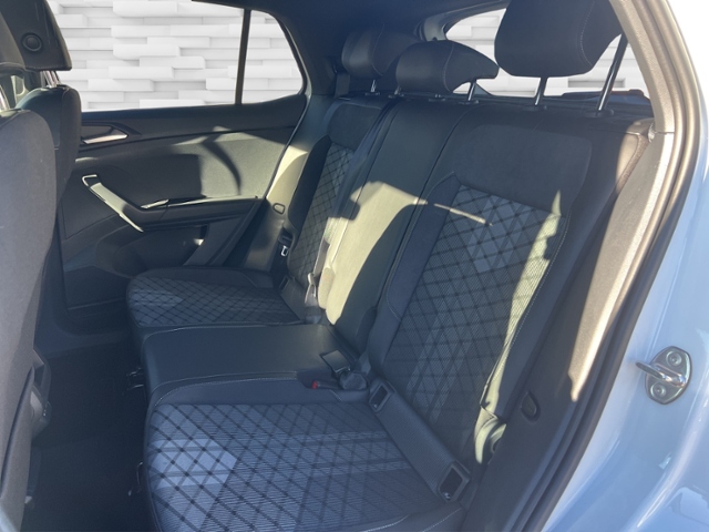 T-Cross 1.0 TSI R-Line+LED+NAVI+PDC+APP-CONNECT