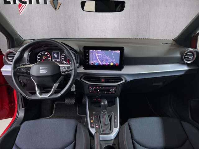 Arona 1.0 TSI FR+LED+NAVI+PARKLENK+APP-C.+DAB