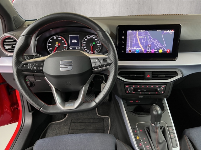 Arona 1.0 TSI FR+LED+NAVI+PARKLENK+APP-C.+DAB