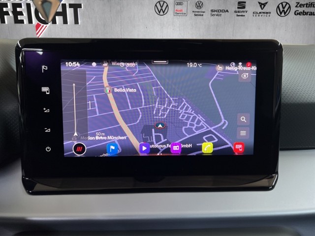 Arona 1.0 TSI FR+LED+NAVI+PARKLENK+APP-C.+DAB