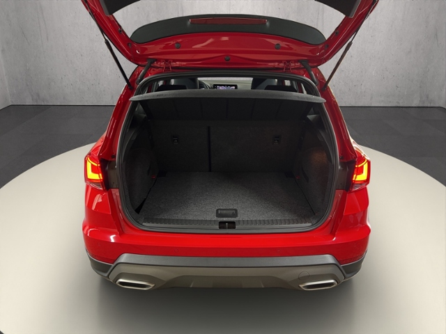 Arona 1.0 TSI FR+LED+NAVI+PARKLENK+APP-C.+DAB