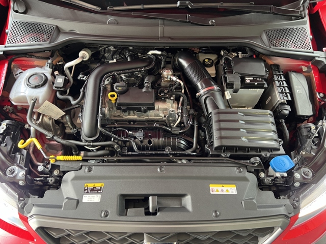 Arona 1.0 TSI FR+LED+NAVI+PARKLENK+APP-C.+DAB