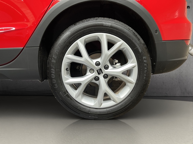 Arona 1.0 TSI FR+LED+NAVI+PARKLENK+APP-C.+DAB