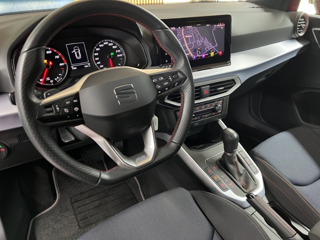 Arona 1.0 TSI FR+LED+NAVI+PARKLENK+APP-C.+DAB