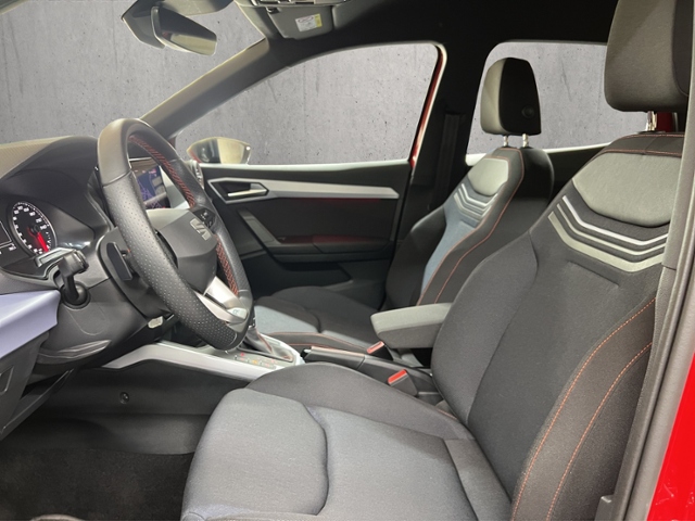 Arona 1.0 TSI FR+LED+NAVI+PARKLENK+APP-C.+DAB