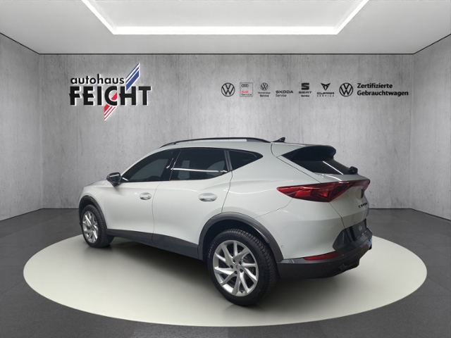 Formentor 2.0 TDI 4Drive+LED+NAVI+AHK+FULL LINK