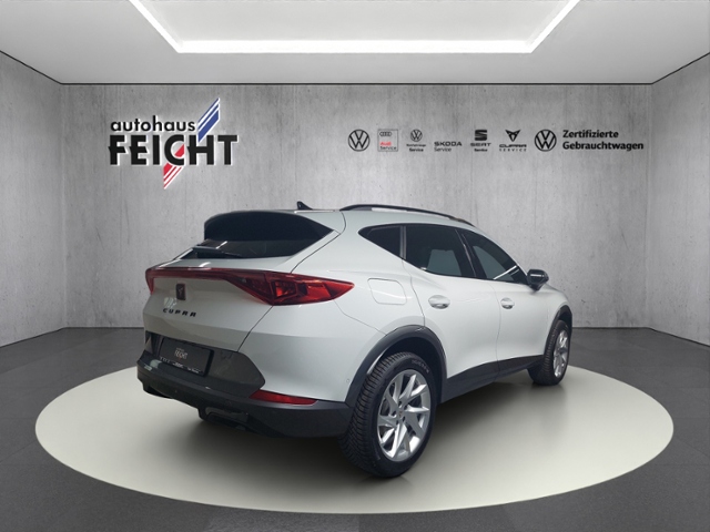 Formentor 2.0 TDI 4Drive+LED+NAVI+AHK+FULL LINK