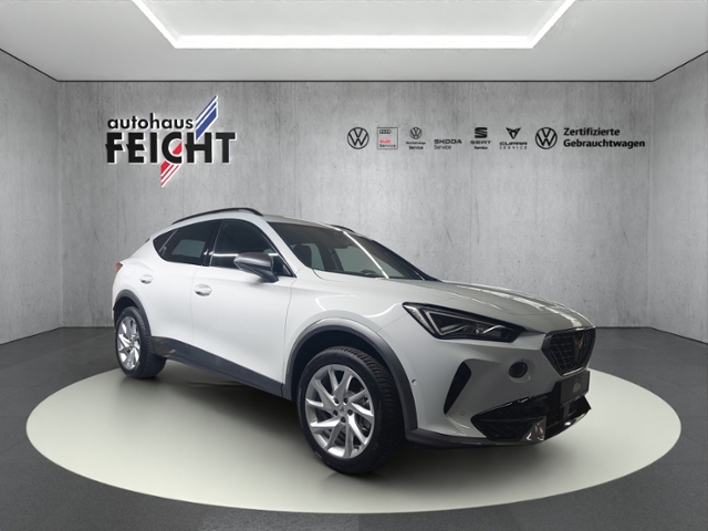 Formentor 2.0 TDI 4Drive+LED+NAVI+AHK+FULL LINK