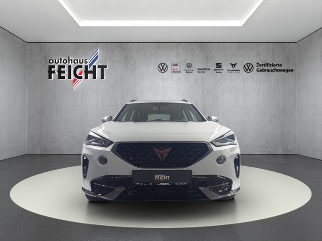 Formentor 2.0 TDI 4Drive+LED+NAVI+AHK+FULL LINK