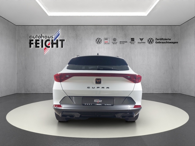 Formentor 2.0 TDI 4Drive+LED+NAVI+AHK+FULL LINK