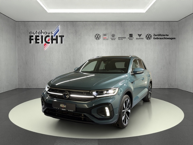 T-Roc 2.0 TSI R-Line 4Motion+PANO+IQ.LIGHT+RFK