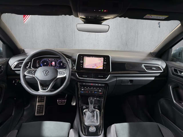 T-Roc 2.0 TSI R-Line 4Motion+PANO+IQ.LIGHT+RFK