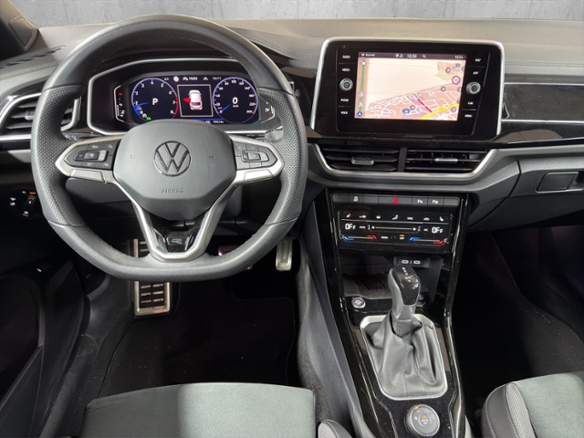 T-Roc 2.0 TSI R-Line 4Motion+PANO+IQ.LIGHT+RFK