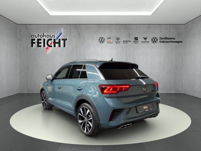 T-Roc 2.0 TSI R-Line 4Motion+PANO+IQ.LIGHT+RFK