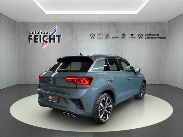 T-Roc 2.0 TSI R-Line 4Motion+PANO+IQ.LIGHT+RFK