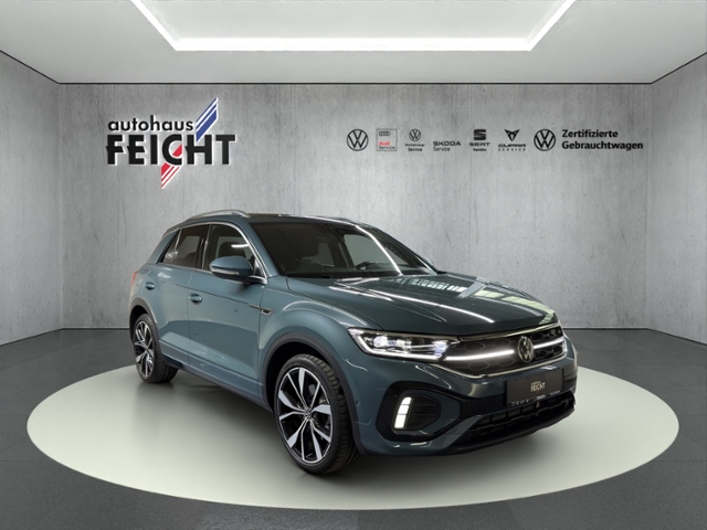 T-Roc 2.0 TSI R-Line 4Motion+PANO+IQ.LIGHT+RFK